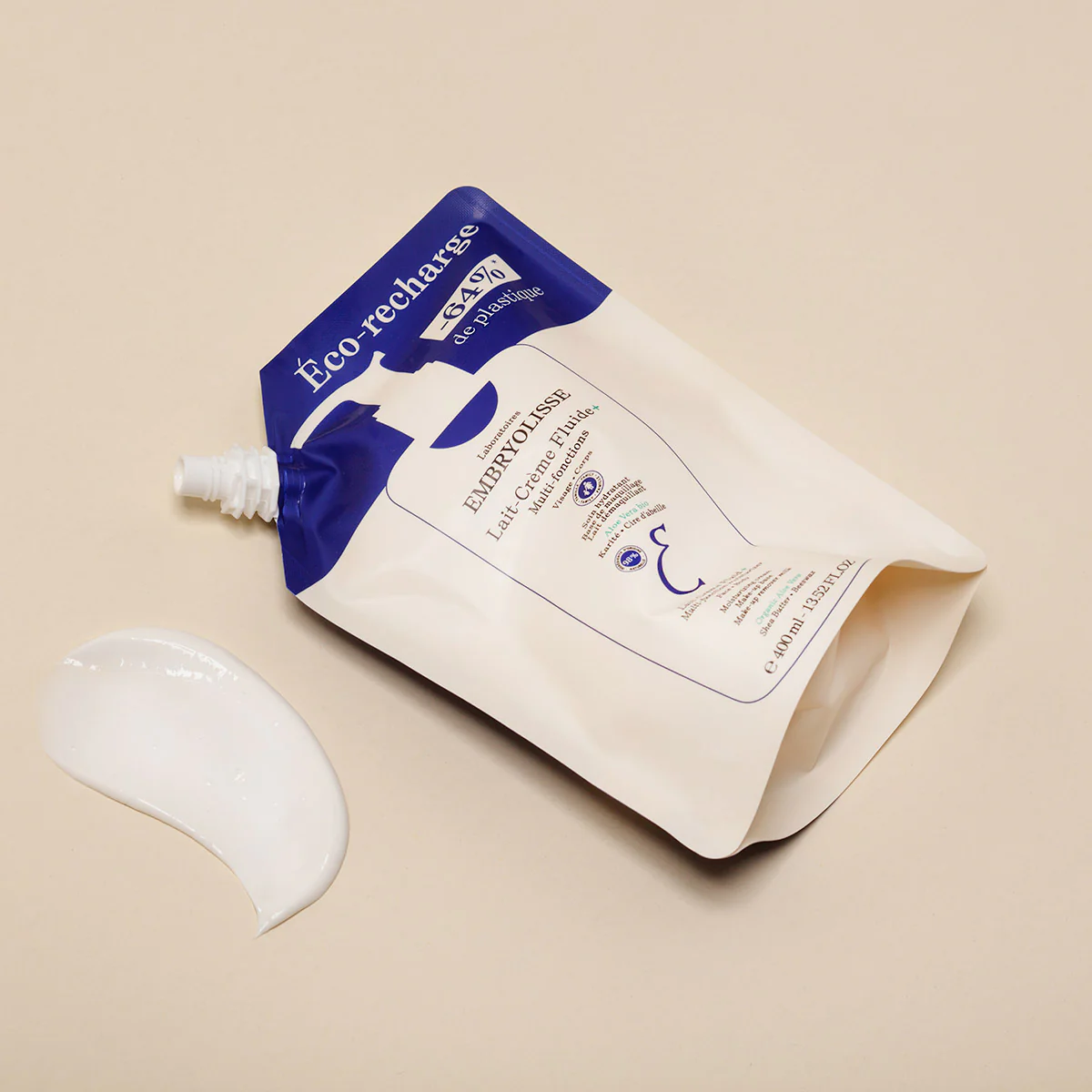 Lait-Crème Fluid+ - Image 7