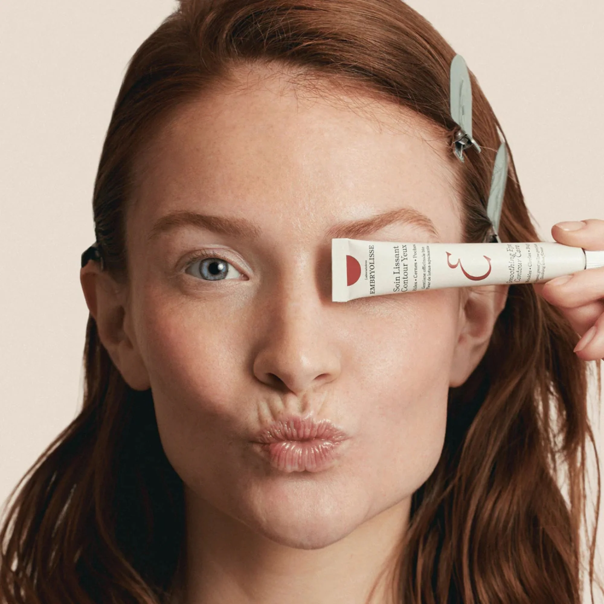 Smoothing Eye Contour Care - Wrinkles, circles, bags - Image 5